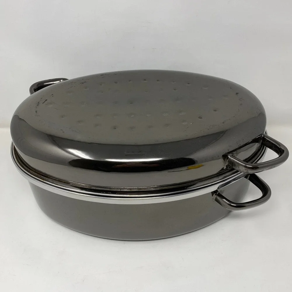 Chantal Roaster Pan 16.5x11.5